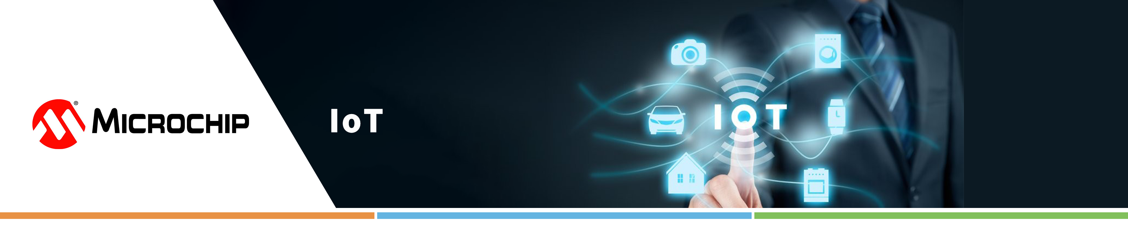 Microchip_IoT_CN